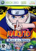 Naruto Rise of Ninja