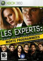 Les experts  Morts programmées