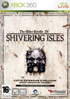 The Elder Scrolls IV : Oblivion - The Shivering Isles