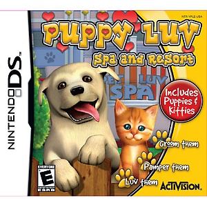 Puppy Luv : Animal Tycoon