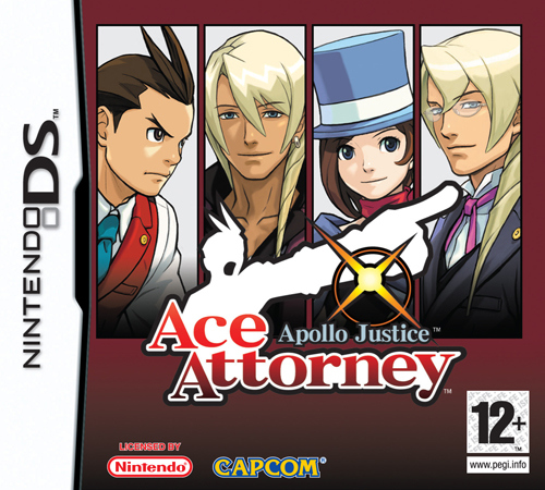 Ace Attorney : Apollo Justice