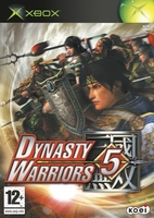 Dynasty Warriors 5