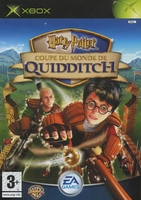 Harry Potter : Coupe du Monde de Quidditch