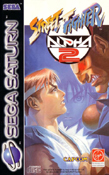 Street Fighter Alpha 2