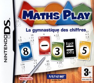 Maths Play : La Gymnastique Des Chiffres