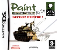 Paint By DS : Military Vehicles