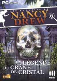 Nancy Drew : La légende du crane de cristal