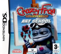 Crazy Frog : Collectables Art School