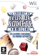 Le Coffret De Jeux De Societe Familial