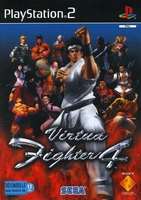 Virtua Fighter 4