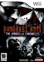 Resident Evil Umbrella Chronicles