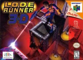 Lode Runner 3-D