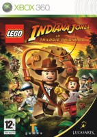 Lego Indiana Jones : La Trilogie Originale