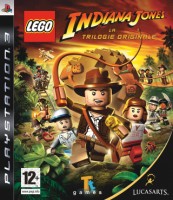 LEGO : Indiana Jones - La Trilogie Originale