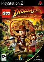 Lego Indiana Jones : La Trilogie Originale