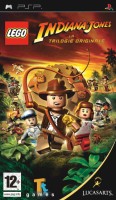 Lego Indiana Jones : La Trilogie Originale