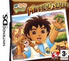 Go Diego ! Mission Safari !