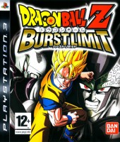 Dragon Ball Z : Burst Limit