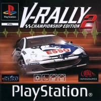 V-Rally 2 : Championship Edition