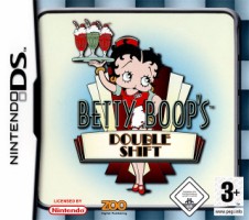 Betty Boop's Double Shift