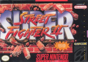 Super Street Fighter II