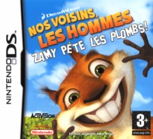 Nos Voisins Les Hommes : Zamy Pete Les Plombs