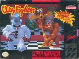 Clayfighter