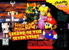 Super Mario RPG : Legend of the Seven Stars