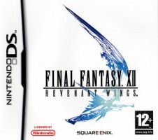 Final Fantasy XII Revenant Wings