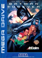 Batman Forever : The Real Game Begins