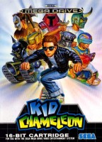 Kid Chameleon