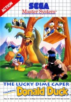 The Lucky Dime Caper starring Donald Duck