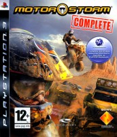 MotorStorm Complete