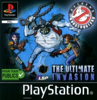 Extreme Ghostbusters : The Ultimate Invasion