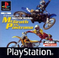 Freestyle Motocross : Mc Grath Vs Pastrana