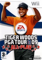 Tiger Woods PGA Tour 09 All-Play