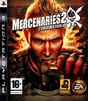 Mercenaries 2 : L'Enfer des Favelas