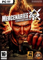 Mercenaries 2 : L'Enfer des Favelas