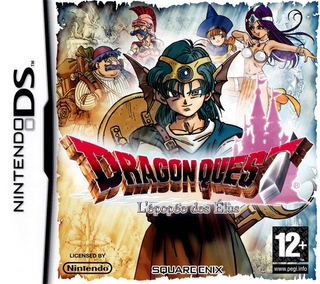 Dragon Quest IV : L'Epopee des Elus