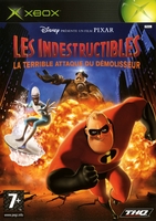 Les Indestructibles : La Terrible Attaque du Démolisseur