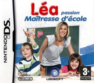 Lea Passion : Maitresse d'Ecole