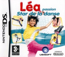 Lea Passion Star de la Danse