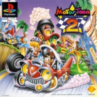 Motor Toon Grand Prix 2