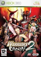 Warriors Orochi 2  