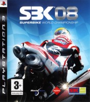 SBK 08 : Superbike World Championship