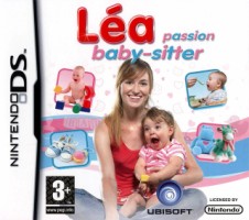 Lea Passion : Baby-Sitter