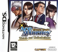 Phoenix Wright : Ace Attorney - Trials and Tribulations