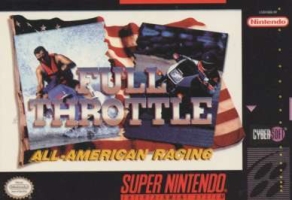 Full Throttle All-American Racing