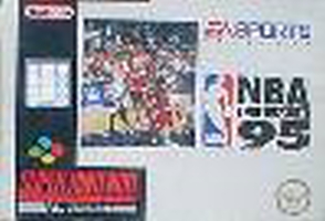 NBA Live 95