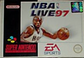 NBA Live 97